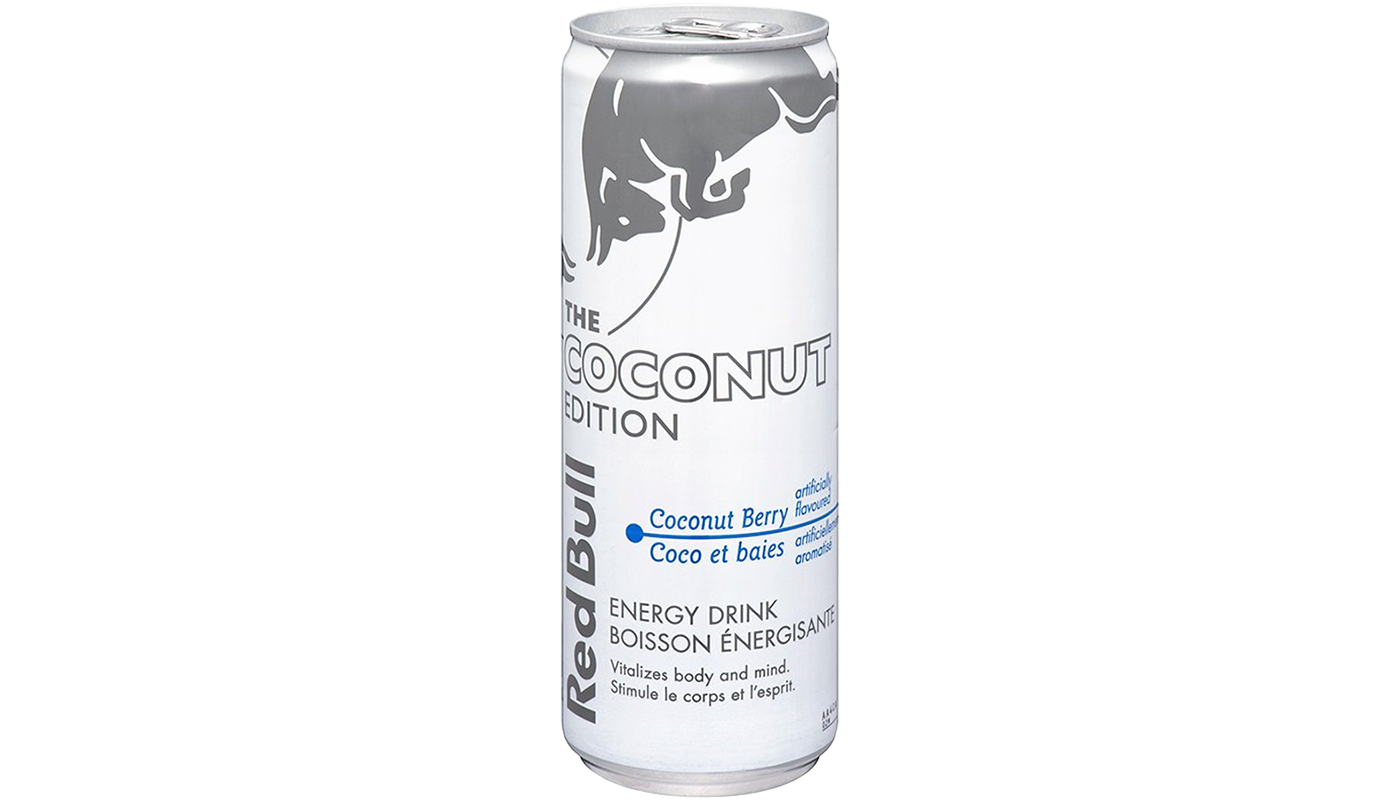 Order Red Bull Coconut Edition 12oz food online from Chevron Extramile store, Temecula on bringmethat.com