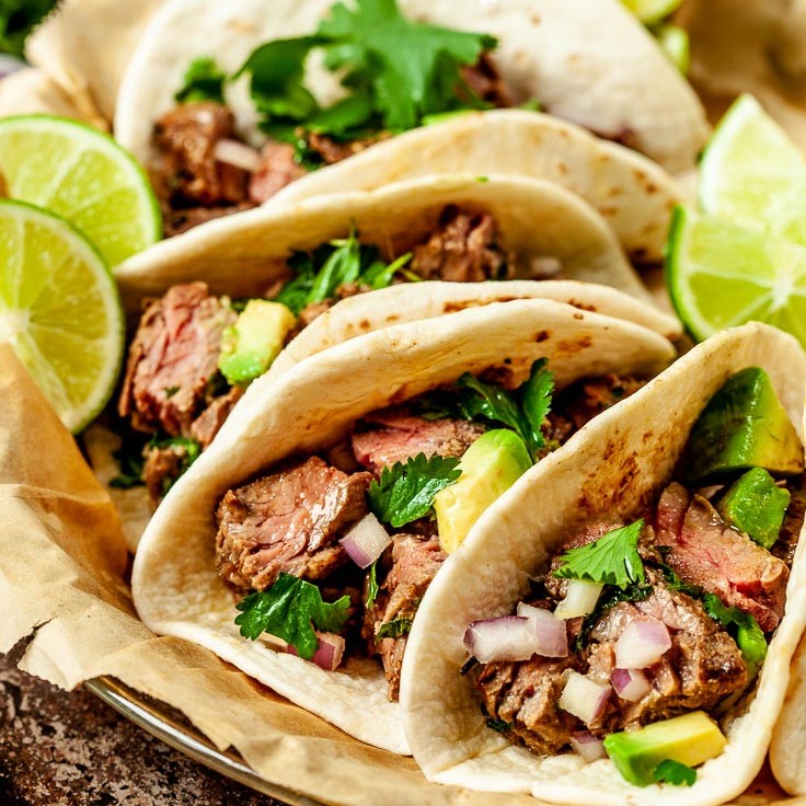 Order Tacos food online from Los Chapines Tortilleria store, Des Plaines on bringmethat.com