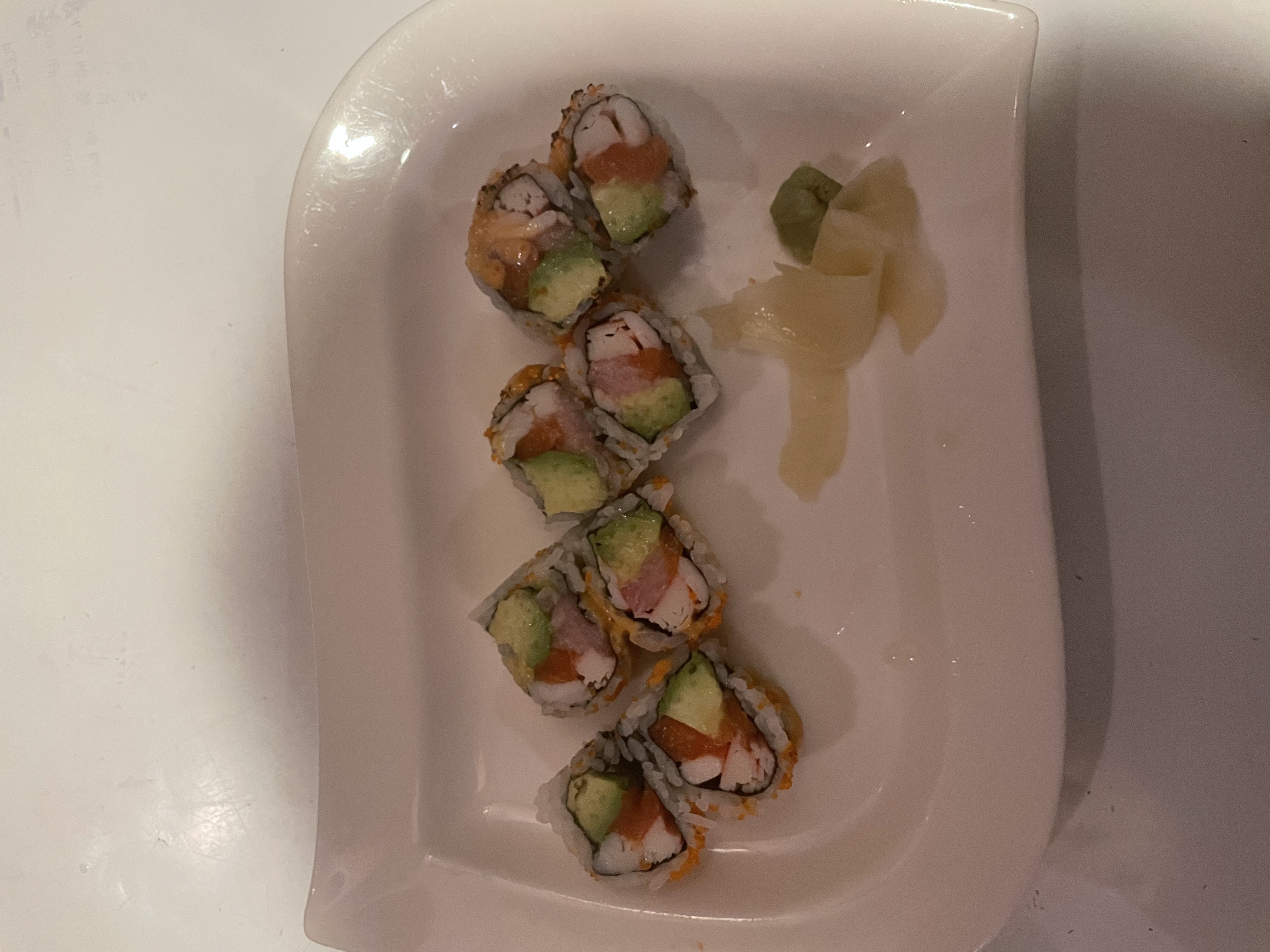 Order R32. Riverdale Chef's Special Roll food online from Tokyo house store, Bronx on bringmethat.com