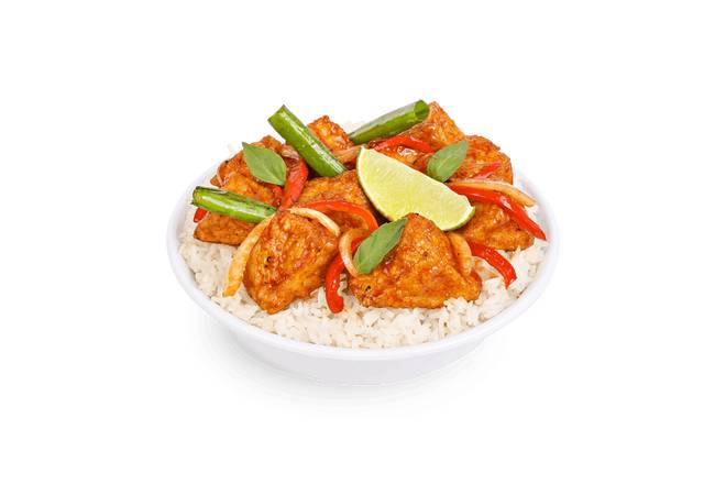 Order Thai Dynamite Crispy Tofu food online from Pei Wei store, Knoxville on bringmethat.com
