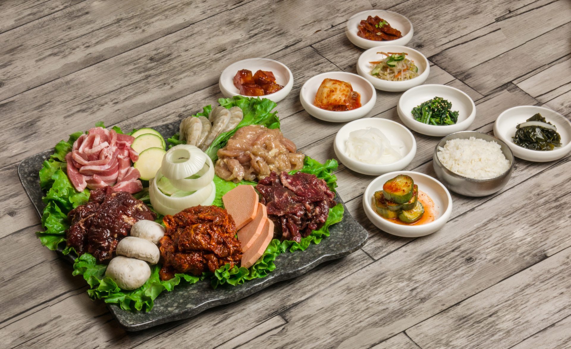 Order K.G. Special Gui food online from Korea Garden Restaurant store, Houston on bringmethat.com