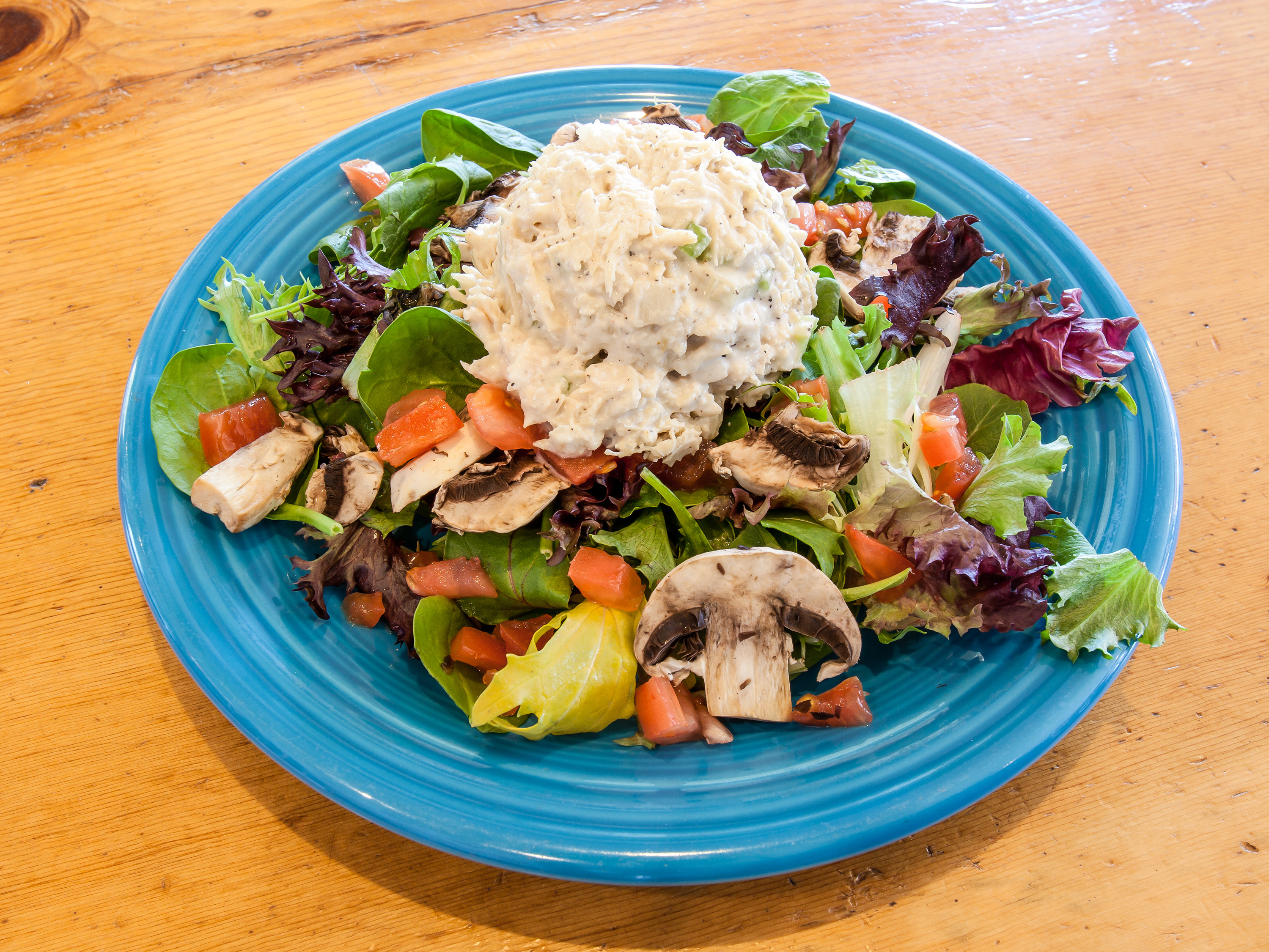 Order Salad Salad food online from You Need Pie! Diner & Bakery store, Estes Park on bringmethat.com