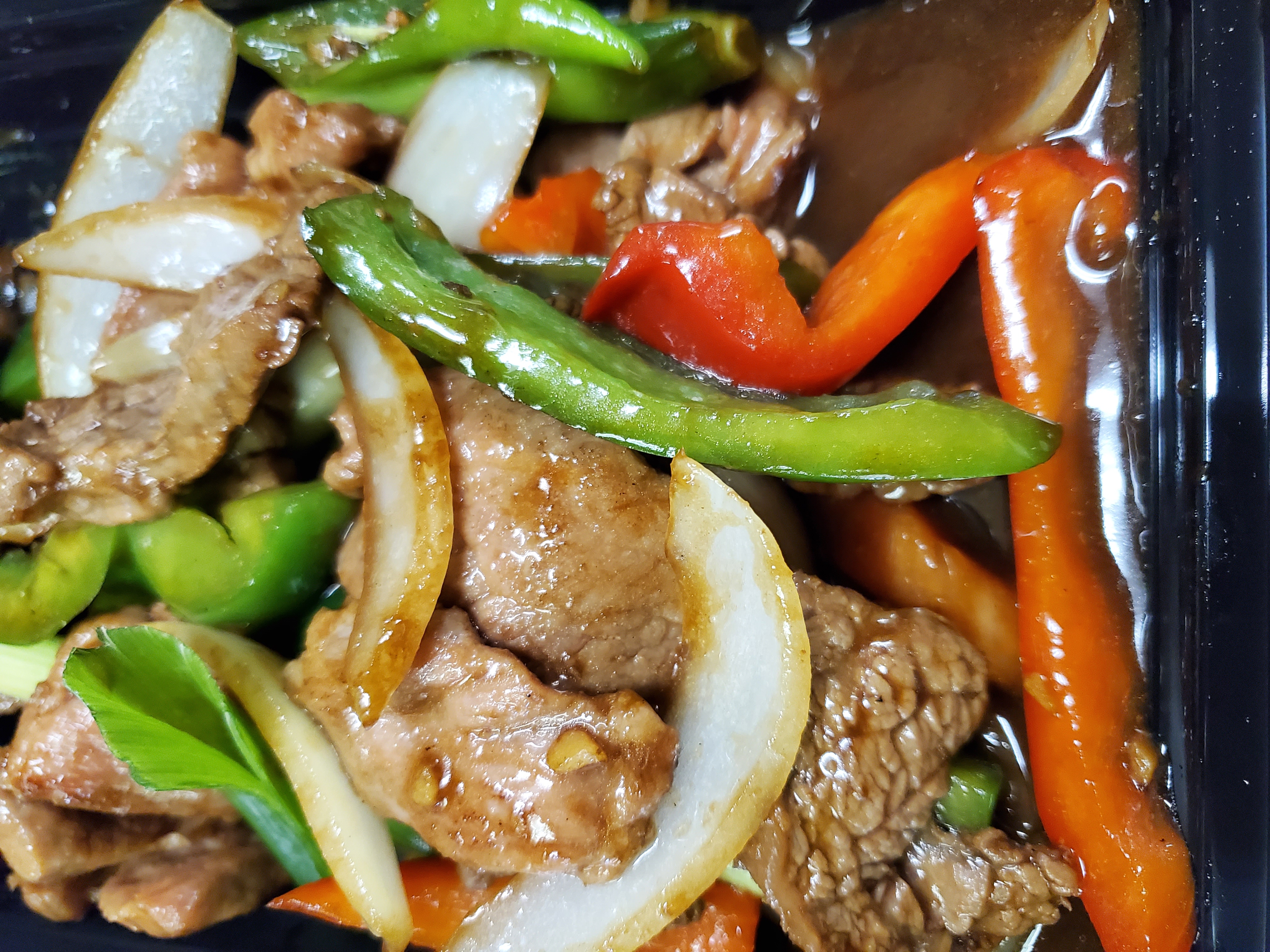 Order Pepper Garlic  food online from Pick Thai To Go store, Crofton on bringmethat.com