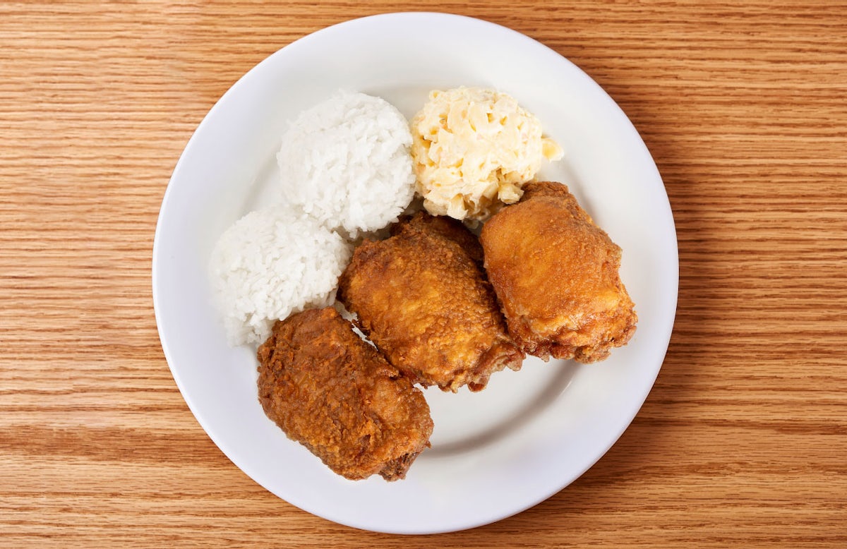 Order Fried Chicken food online from Zippys Restaurant store, Kailua on bringmethat.com