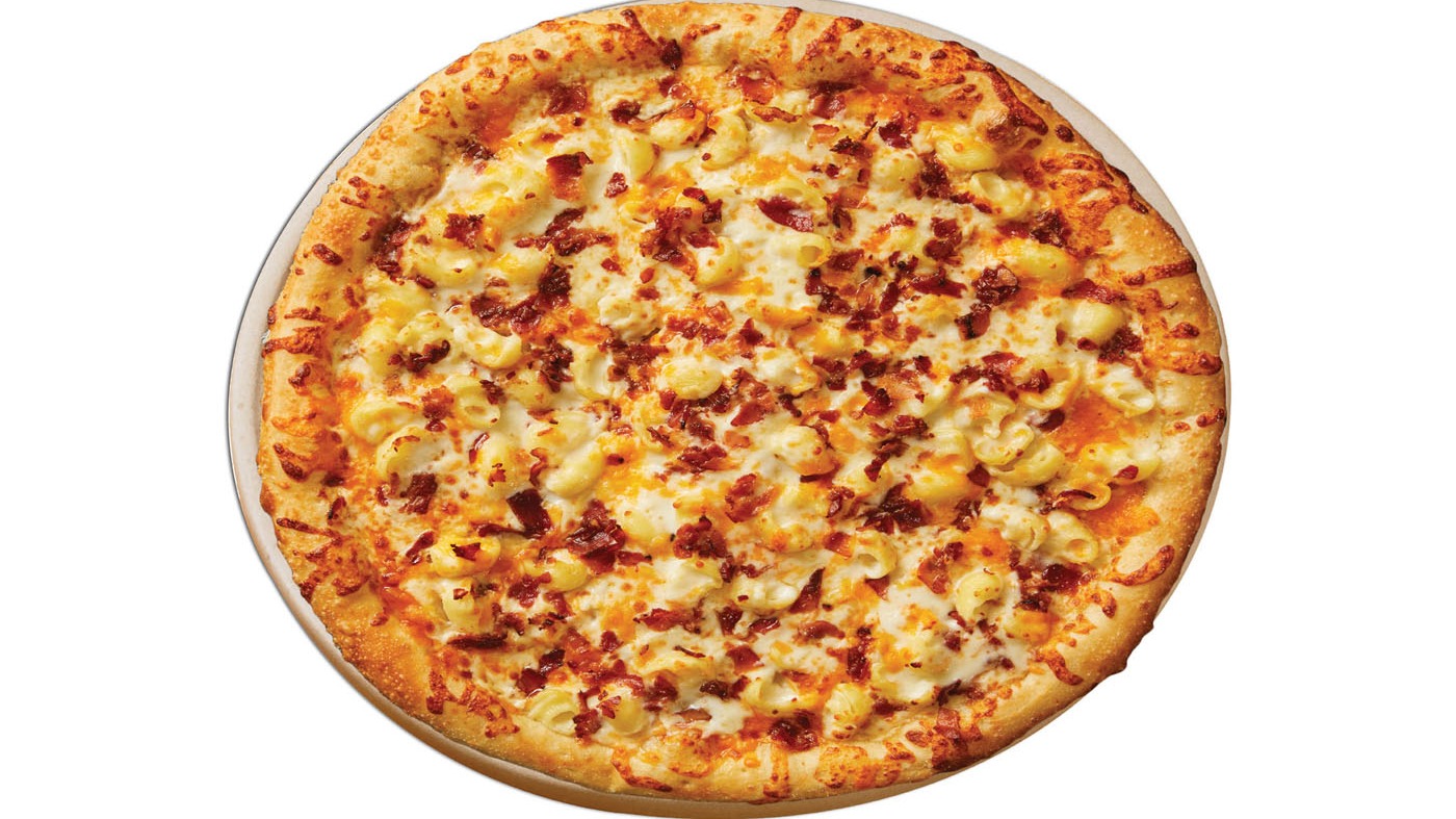 Order Mac N Cheese with Bacon - Neapolitan food online from Vocelli Pizza store, Arlington on bringmethat.com