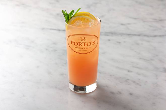 Order Guava Lemonade Freshly-Squeezed food online from Porto Bakery & Cafe store, Buena Park on bringmethat.com