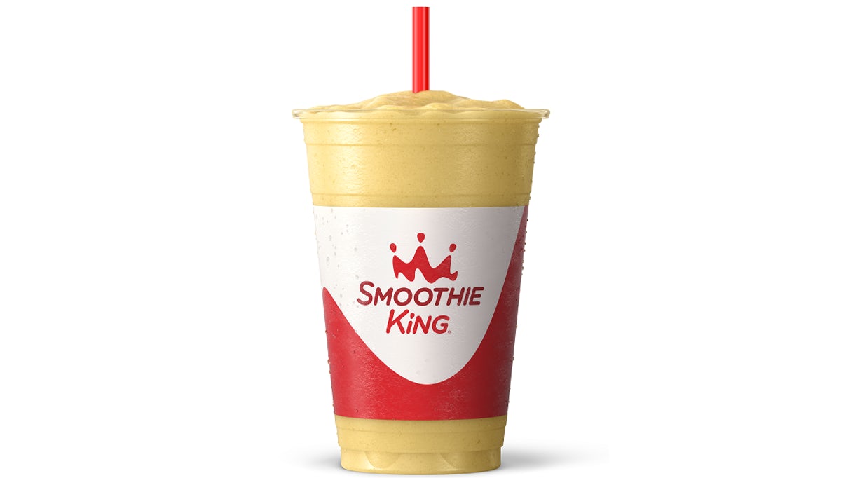 Order Pure Recharge® Pineapple food online from Smoothie King store, Georgetown on bringmethat.com