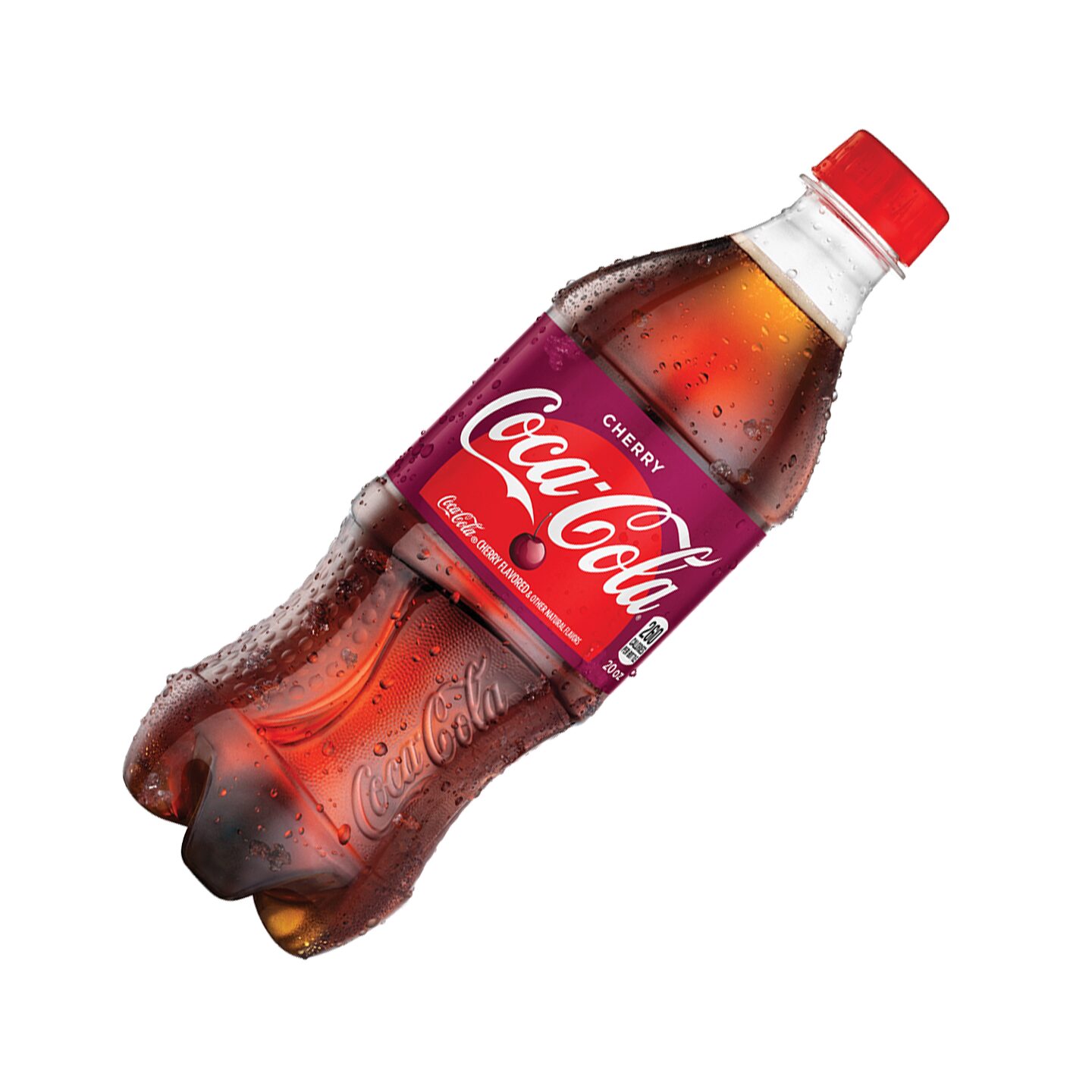 Order Coke Cherry 20oz food online from Sheetz store, Pittsburgh on bringmethat.com