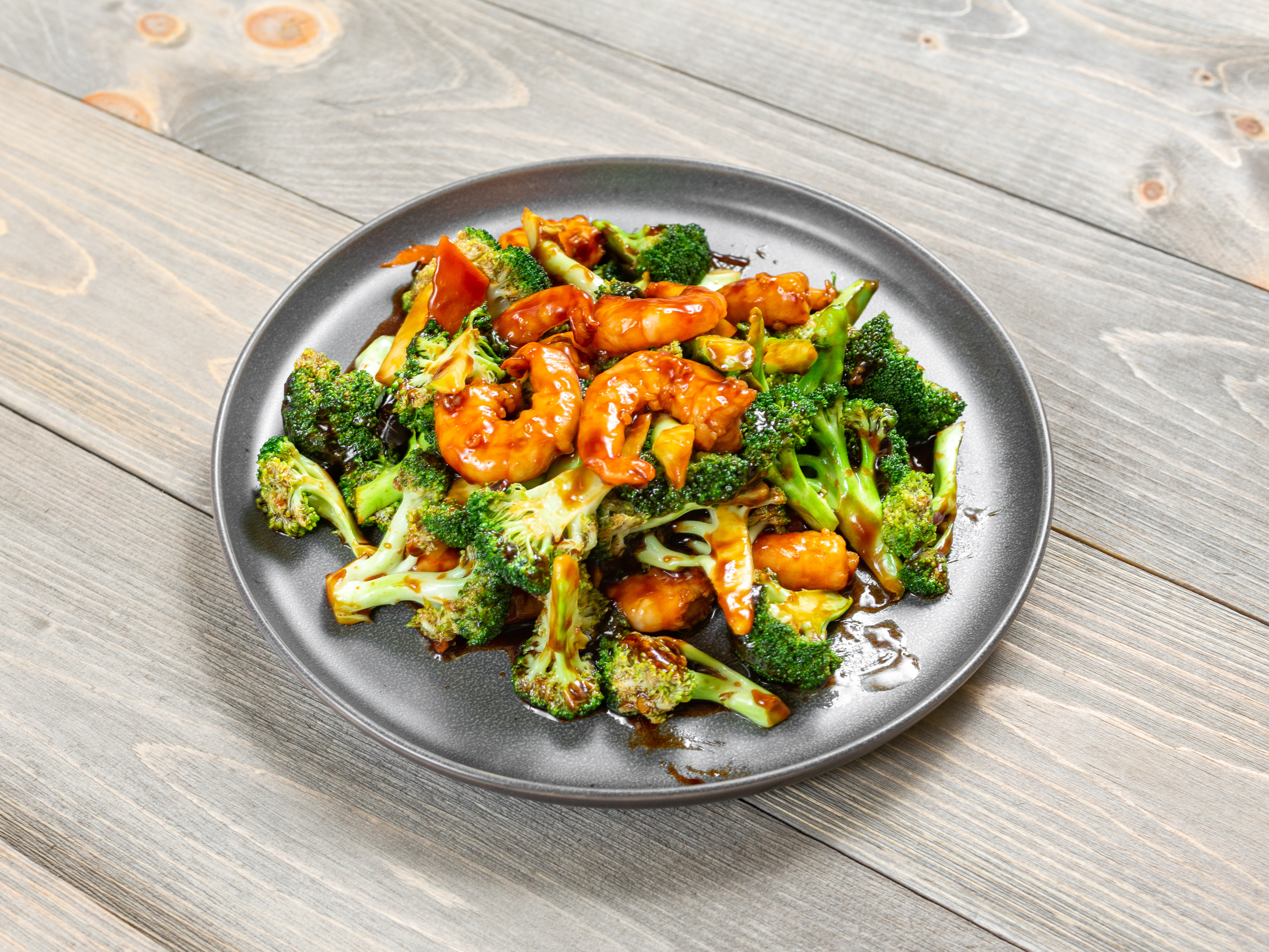 Order Shrimp with Broccoli food online from Nice Garden store, Blandon on bringmethat.com