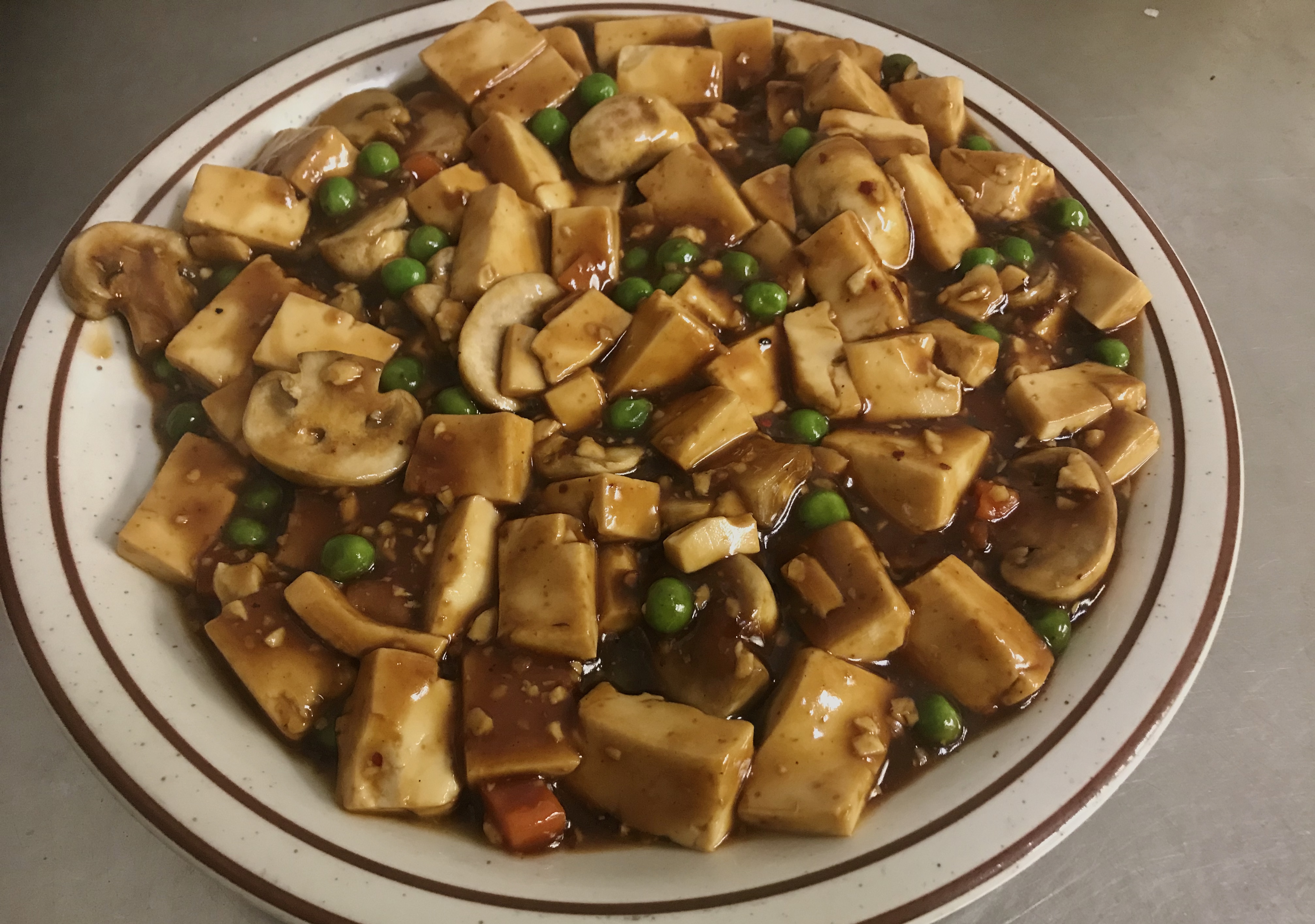 Order Ma Po Tofu food online from Fortune Cuisine store, Sandy on bringmethat.com