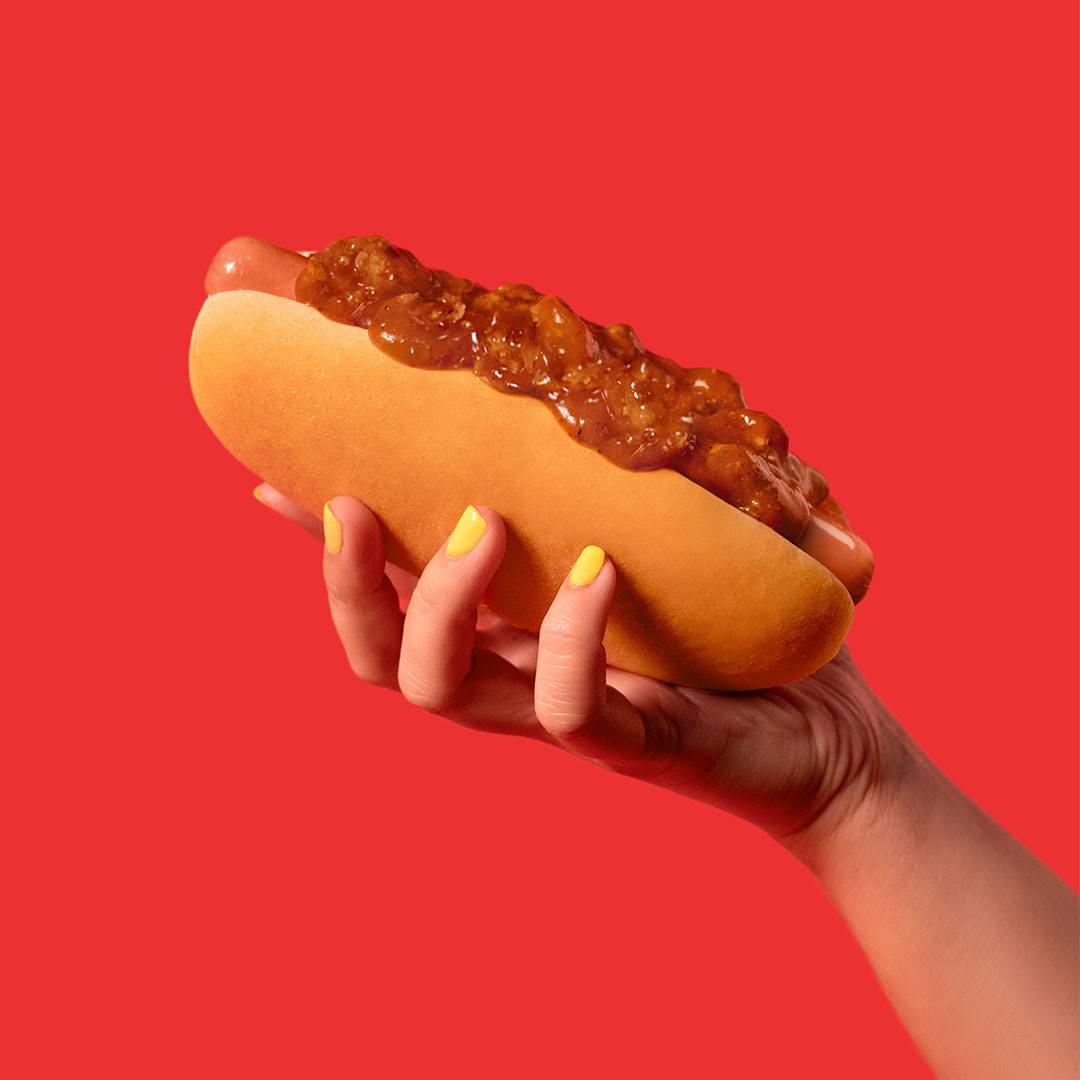Order Chili Dog food online from Hamburger Stand store, Tucson on bringmethat.com