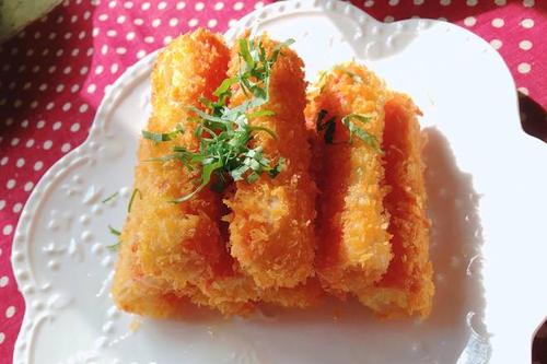 Order 15. Fried Crab Sticks food online from Suxian Asian store, Tucker on bringmethat.com
