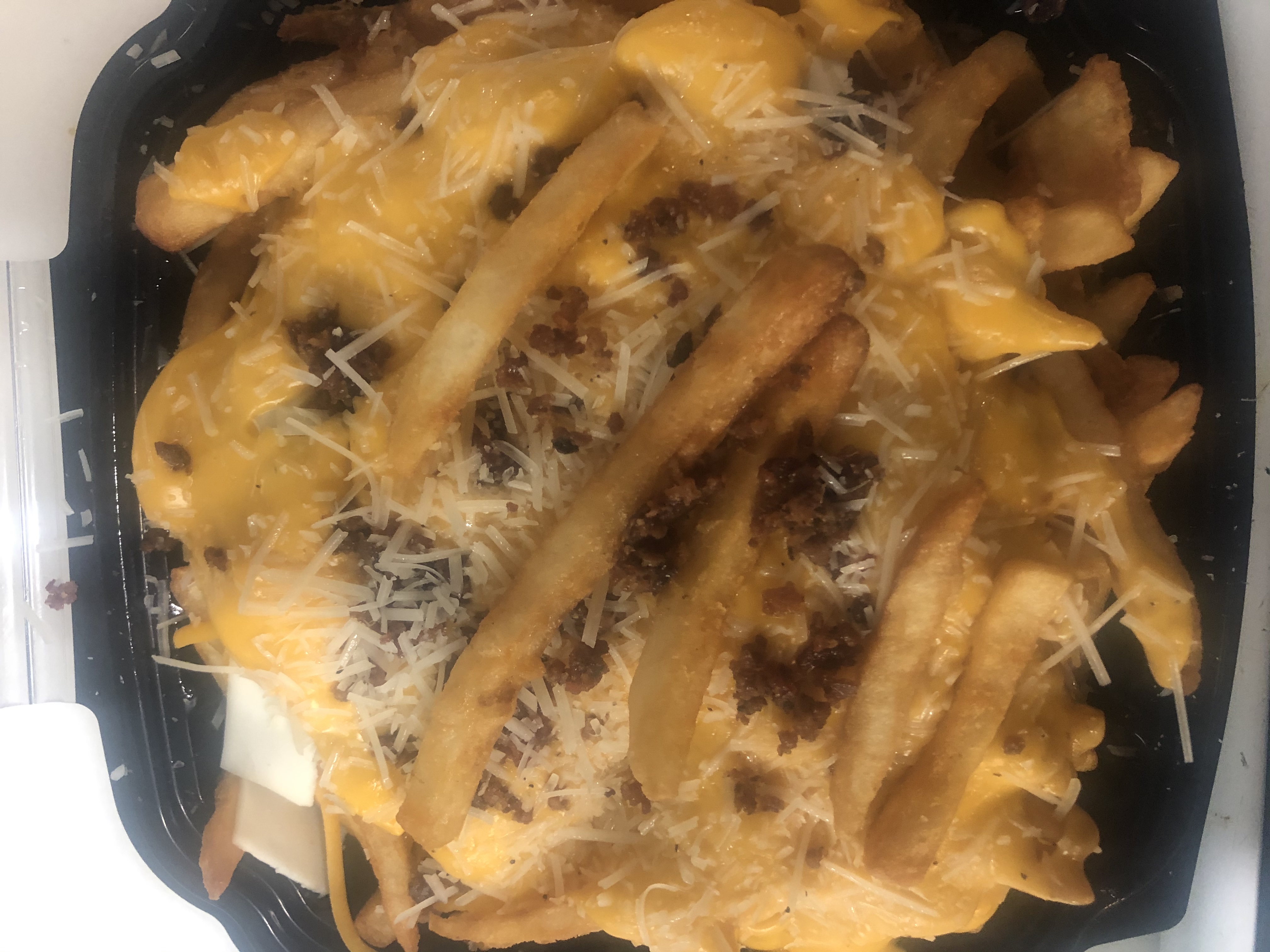 Order Smothered Fries food online from Little Chef store, Coatesville on bringmethat.com