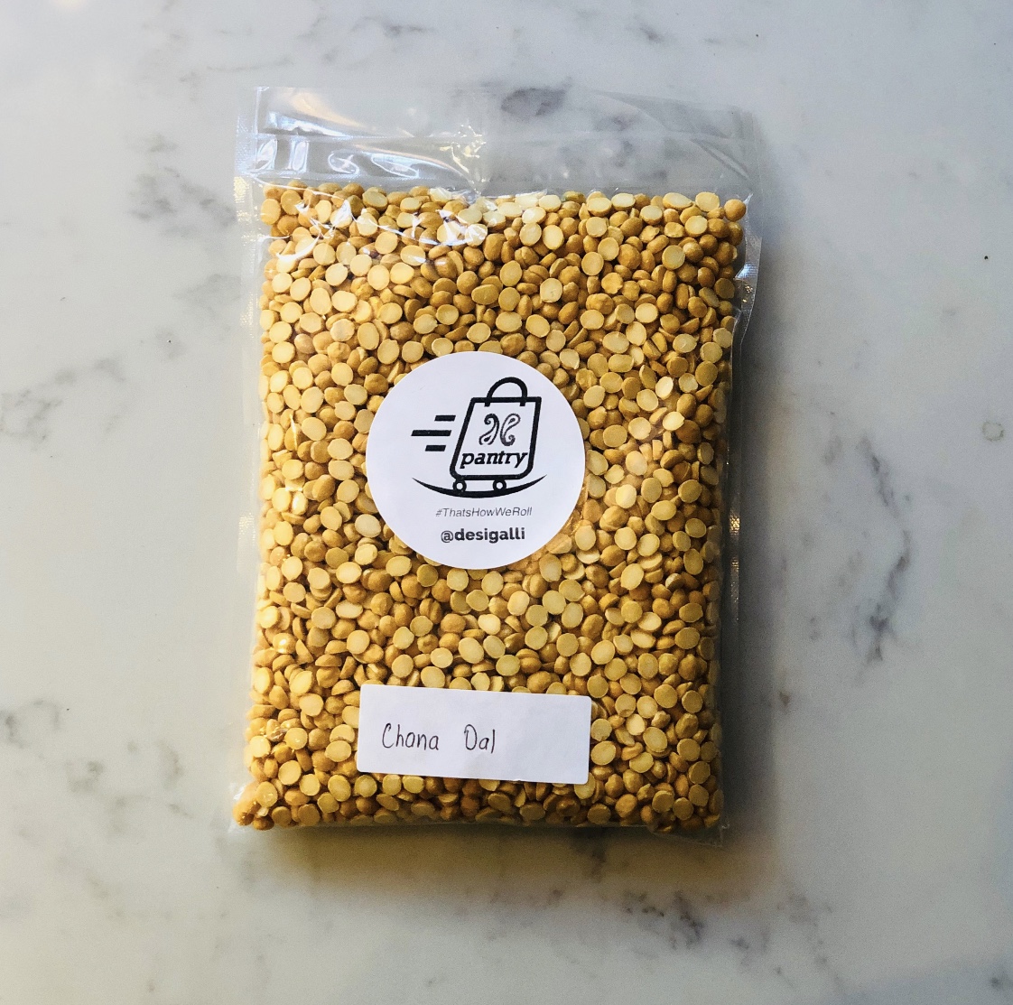 Order 1b. Channa Dal by DG Pantry food online from Desi Galli store, New York on bringmethat.com