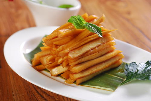 Order 208. Shanghai Pickled Radish food online from Shanghailander Palace store, Hacienda Heights on bringmethat.com