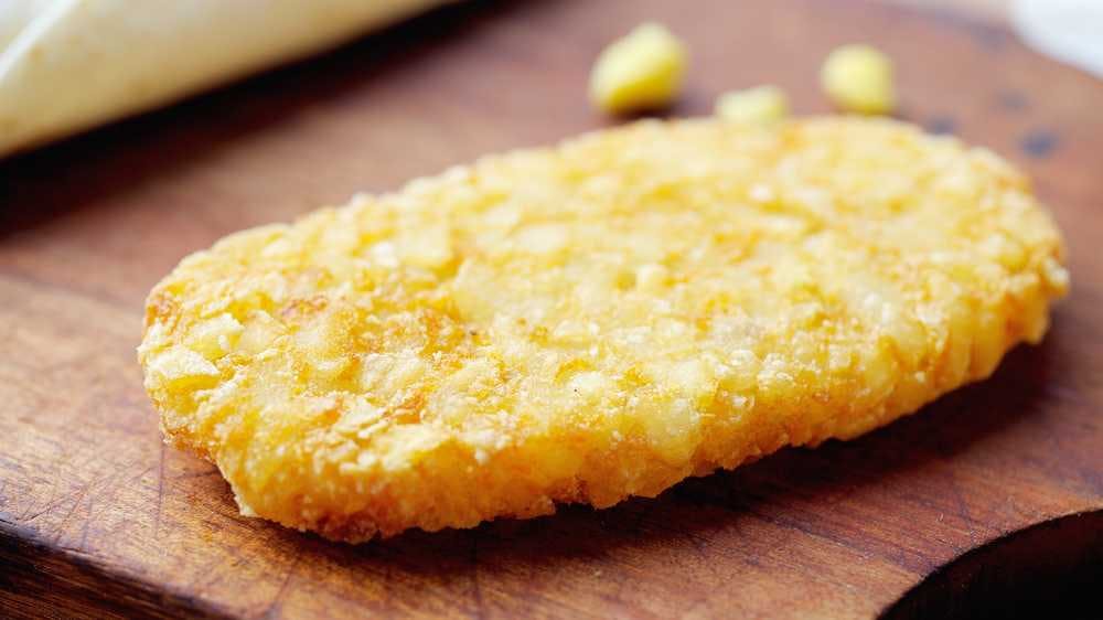 Order Hash Browns - 2 Pieces food online from Super Kennedy Chicken store, Bronx on bringmethat.com