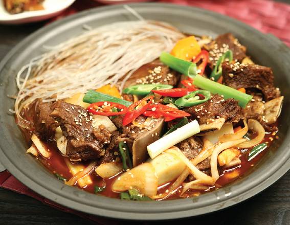 Order Galbi-Jjim  food online from Yaedam Korean Bbq store, Pleasant Hill on bringmethat.com