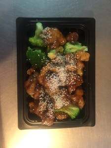 Order S2. Sesame Chicken food online from Taste Of China store, Spring Hill on bringmethat.com
