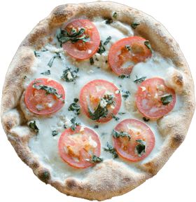 Order Ischia Pizza - Pizza food online from Your Pie                                                                                             store, Watkinsville on bringmethat.com