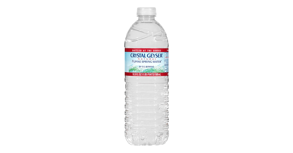 Order SPRING WATER food online from Amicis East Coast Pizzeria store, Menlo Park on bringmethat.com