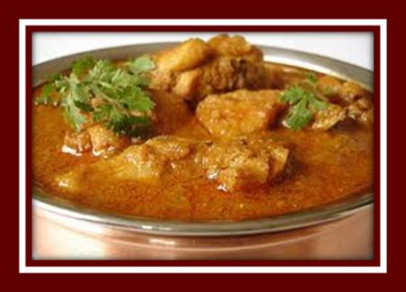 Order Chicken Korma - North Indian style food online from Cosmos Indian Store & Cafe store, Lawrence on bringmethat.com