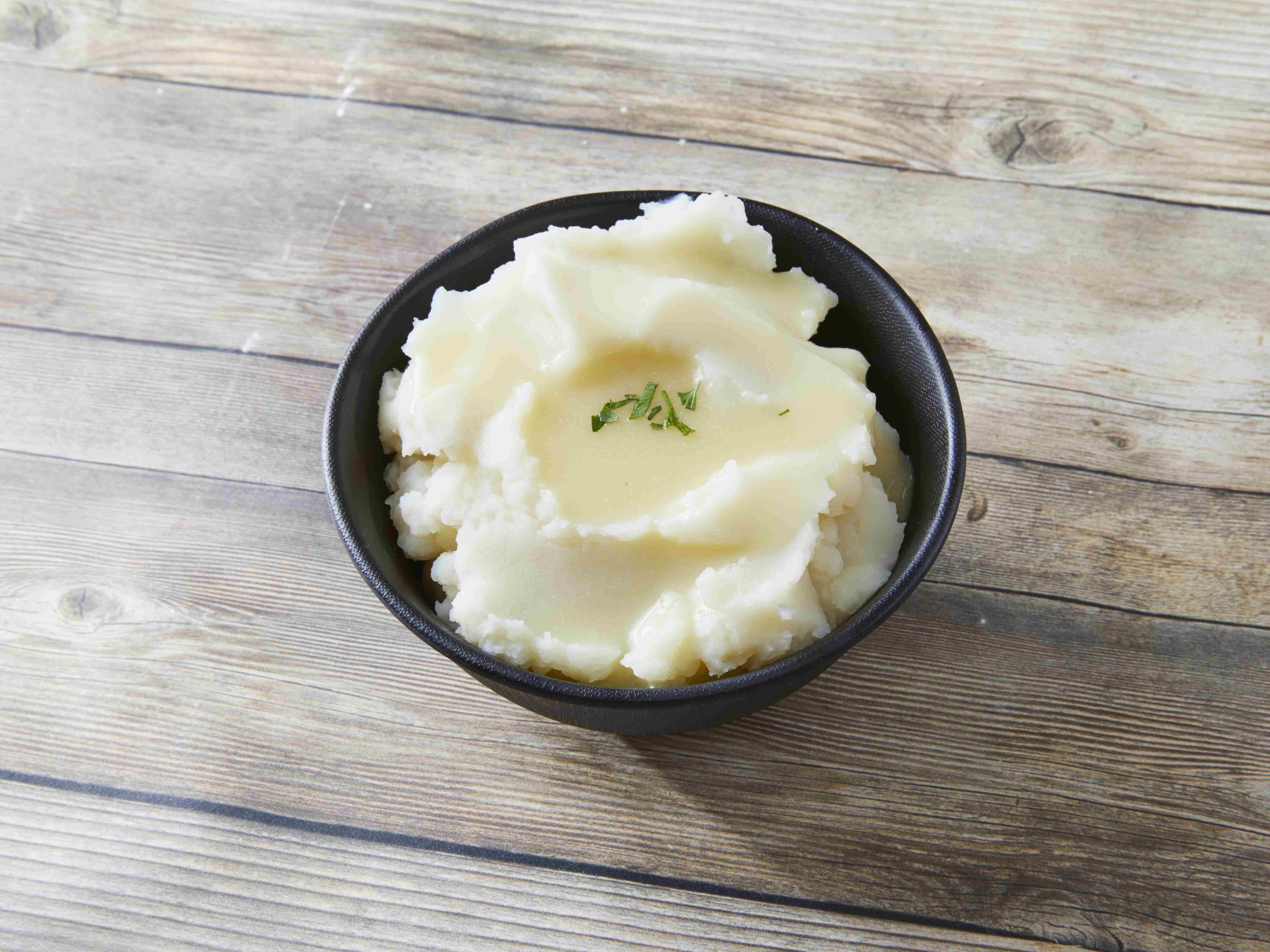 Order Mashed Potatoes food online from Mr Pollo Express store, Chicago on bringmethat.com