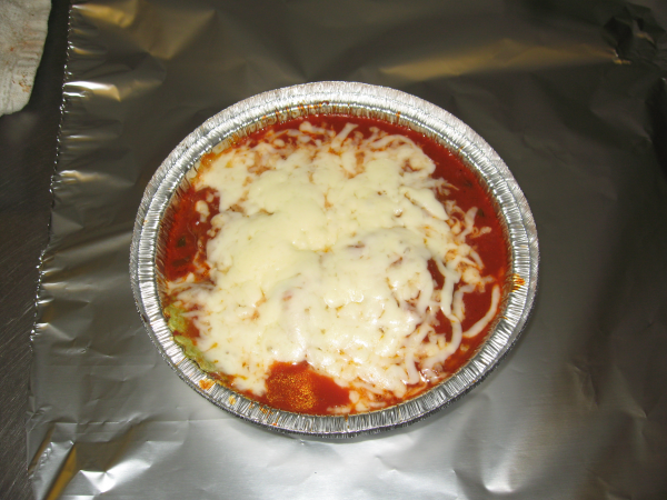 Order Jumbo Ravioli Spinach food online from Papas Pizza store, San Diego on bringmethat.com