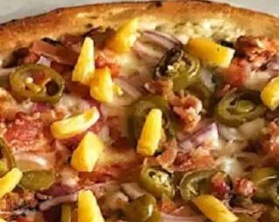 Order Hot and Sweet Gluten-Free Pizza food online from OMG Pizza store, Glendale on bringmethat.com