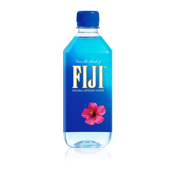 Order Fiji Water (500 ml) food online from Pantry 1 Food Mart store, Crum Lynne on bringmethat.com
