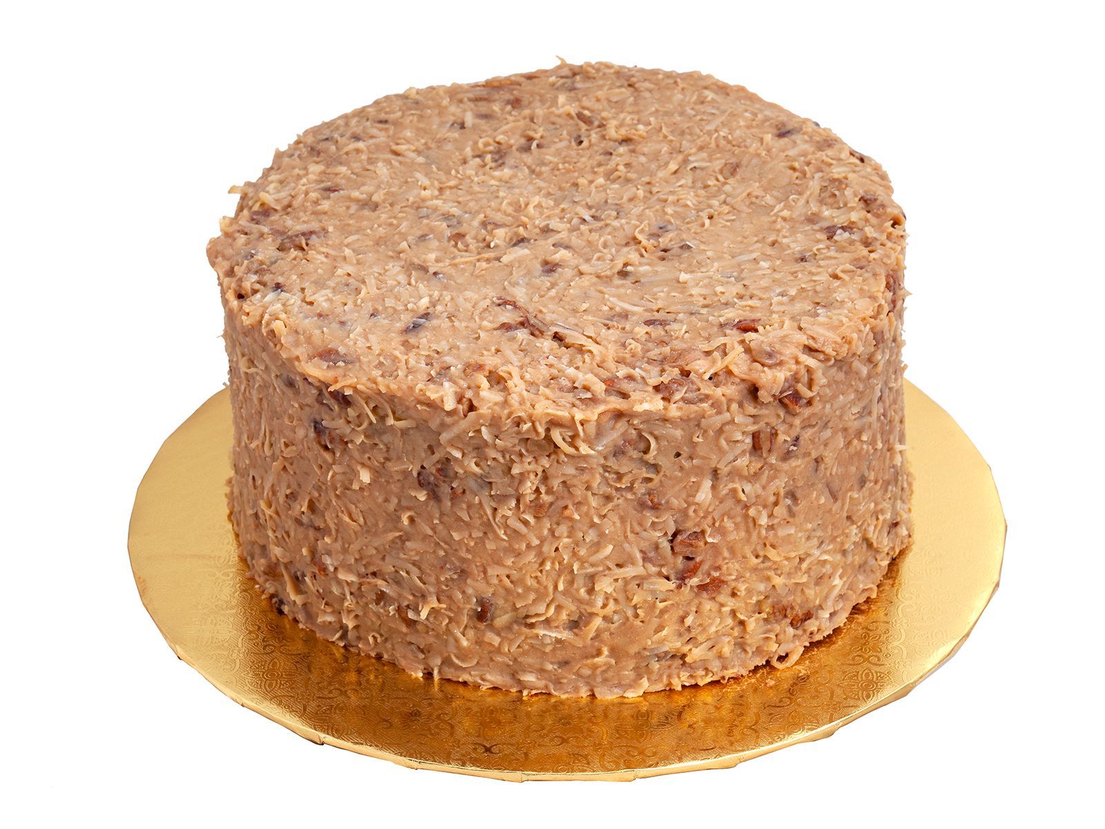 Order German Chocolate Cake food online from Cobblers Cakes & Kream store, Inglewood on bringmethat.com