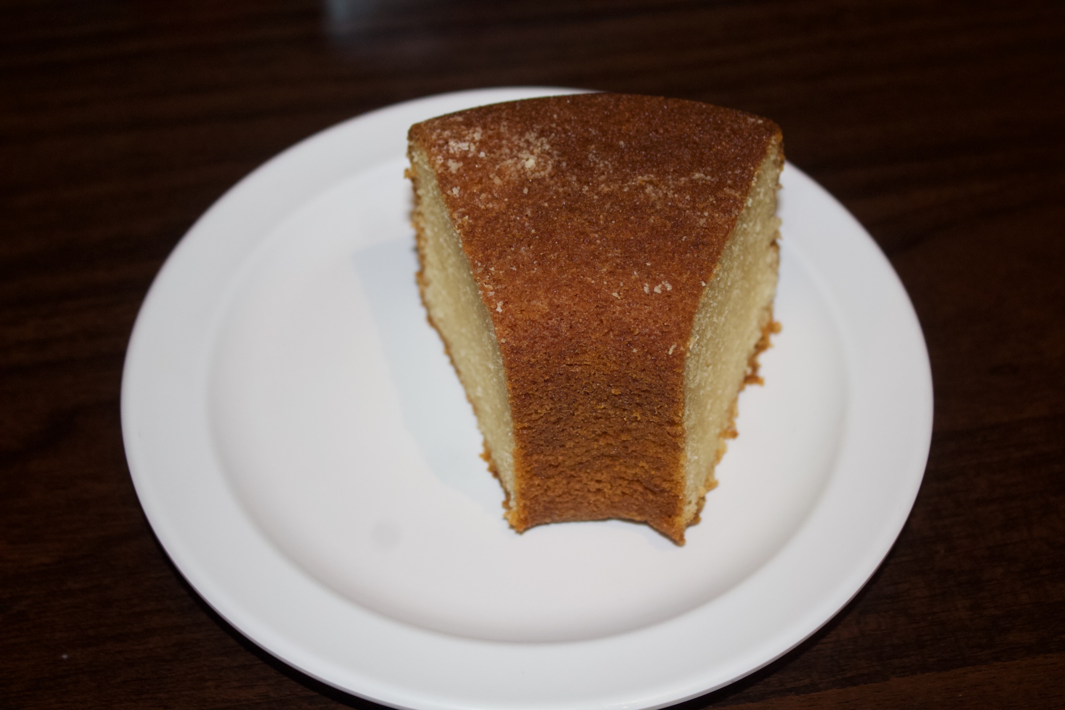Order Pound Cake food online from Paula Soul Food Cafe store, Hackensack on bringmethat.com