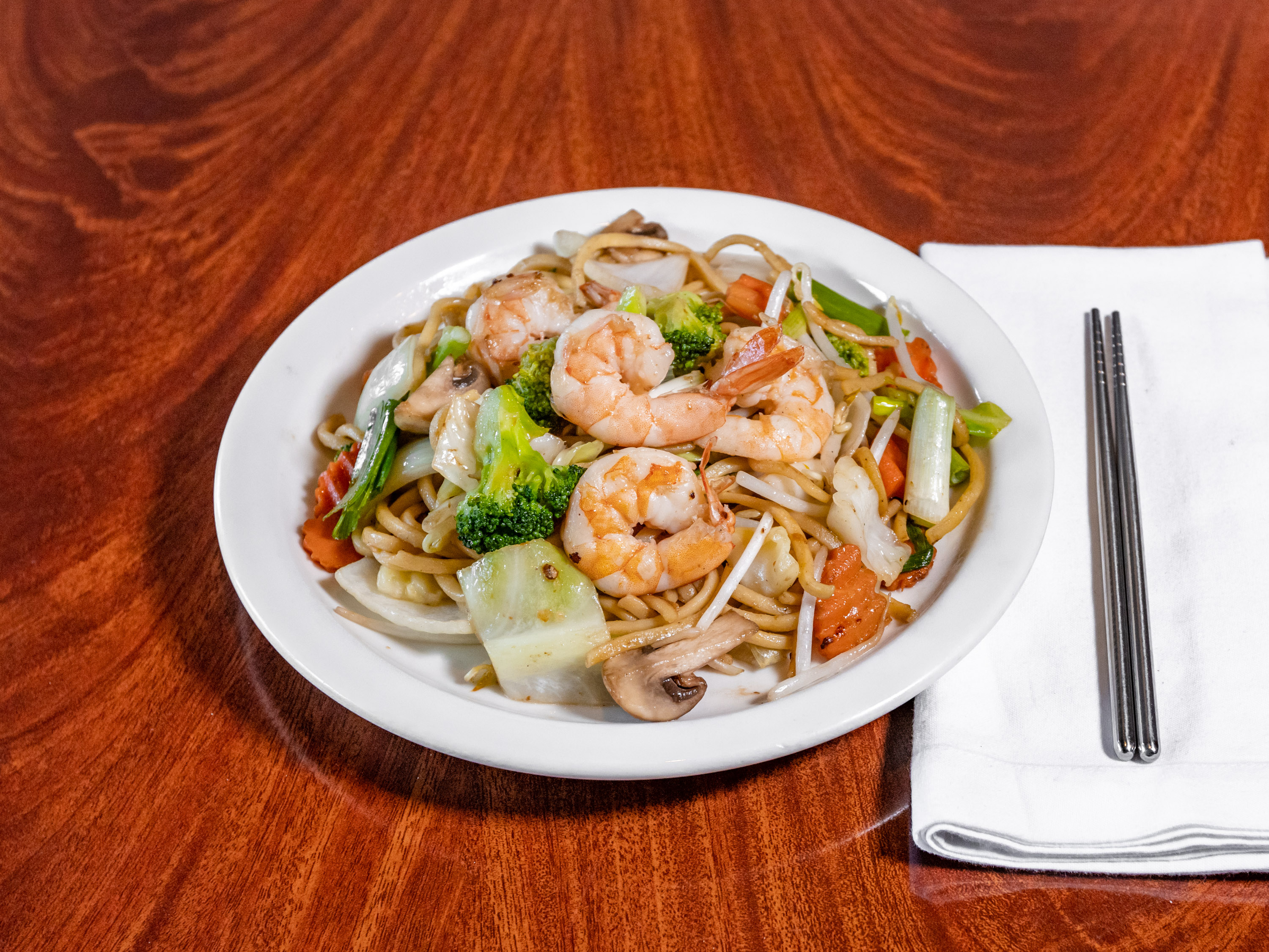 Order Chow Mein food online from Thai Corner store, Chino Hills on bringmethat.com