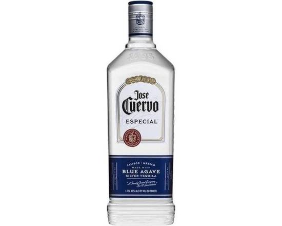 Order Jose Cuervo silver 1.75ml  food online from House Of Wine store, New Rochelle on bringmethat.com