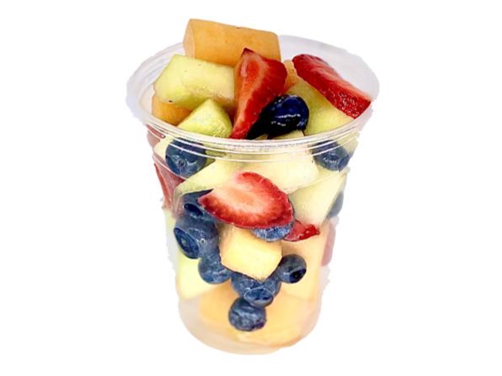 Order Cup of Fresh Fruit (12 oz) food online from Fast Bagel store, Somerset on bringmethat.com