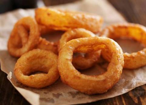 Order Onion Rings food online from Mr Submarine store, Bellwood on bringmethat.com