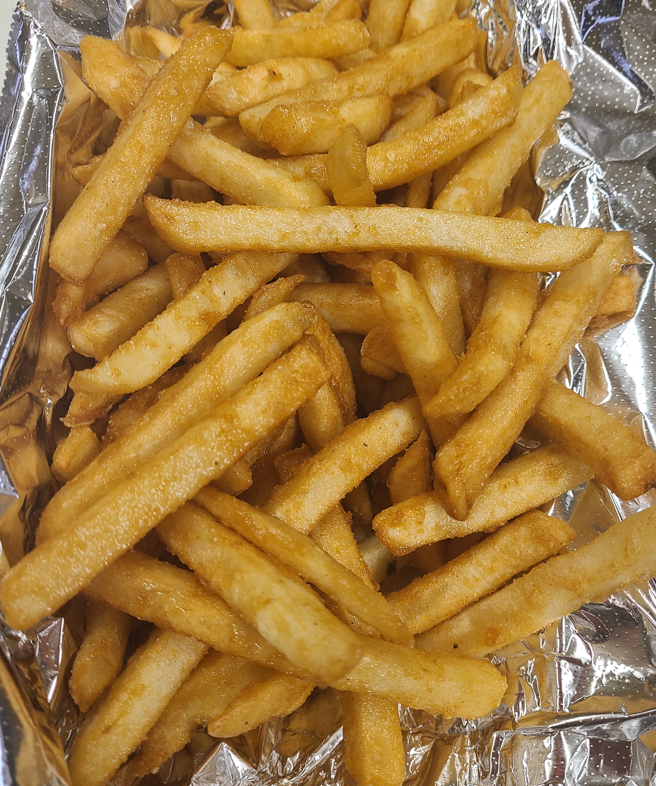 Order French Fries food online from Cornersburg Pizza-Boardman store, Youngstown on bringmethat.com
