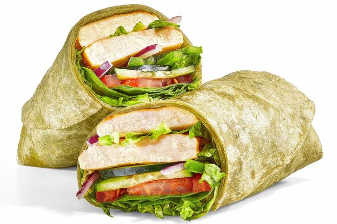 Order Oven Roasted Chicken food online from Subway store, Crystal Lake on bringmethat.com