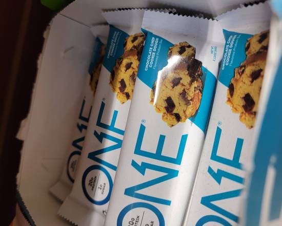 Order ONE BAR CHOCOLATE CHIP COOKIE DOUGH 20 GRAMS food online from Hub Market & Deli store, San Diego on bringmethat.com