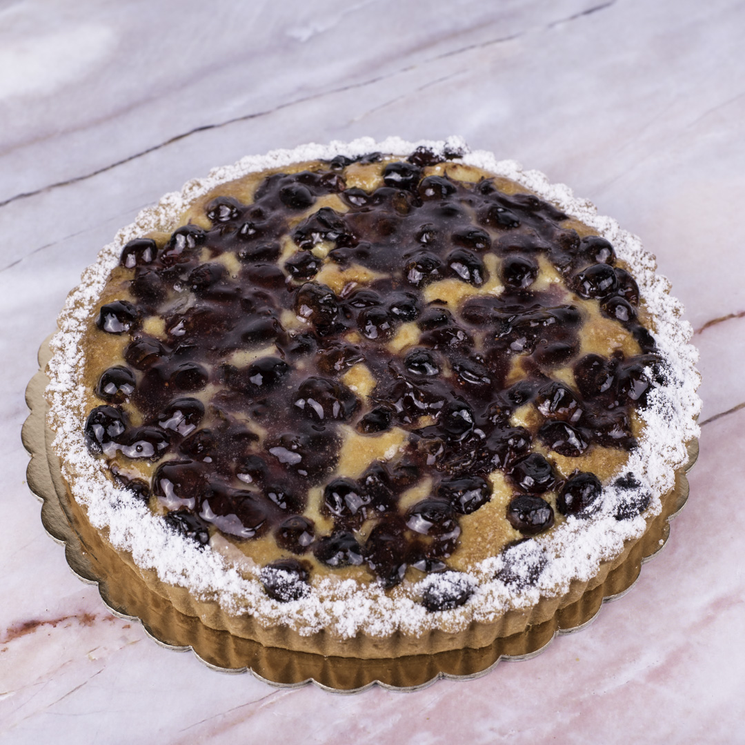 Order Cranberry Tart food online from Teapot Bakery And Cafe store, Glendale on bringmethat.com