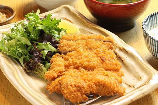 Order 905. Chicken Katsu food online from Yayoi store, Palo Alto on bringmethat.com