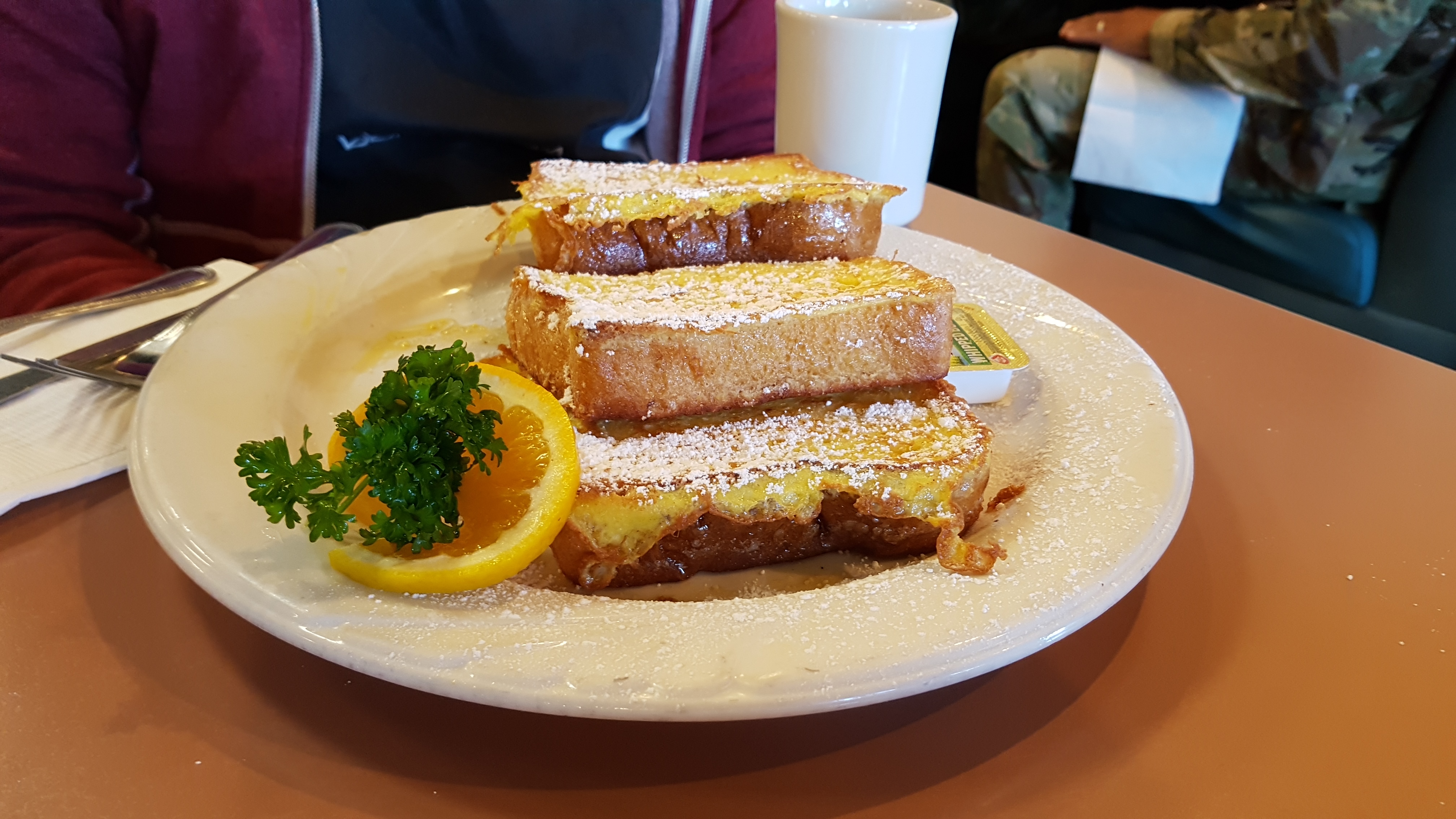 Order French Toast  food online from Peg's Glorified Ham N Eggs store, Reno on bringmethat.com