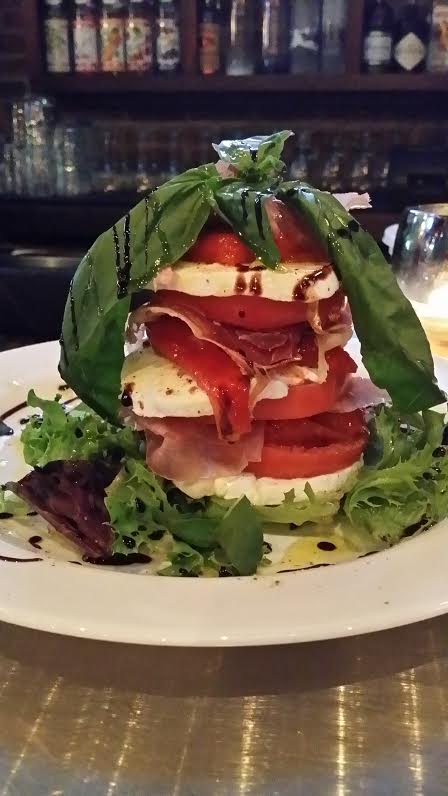 Order Prosciutto Caprese Tower food online from Brix store, Belleville on bringmethat.com
