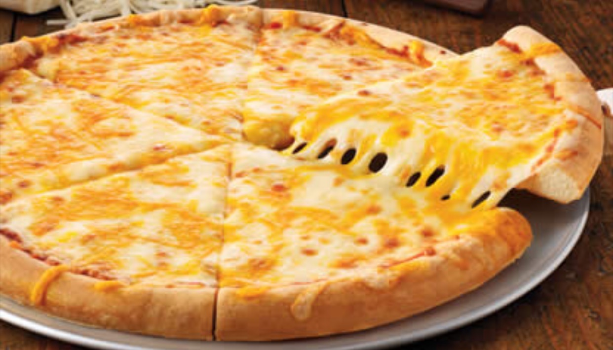 Order Cheese Lover Pizza food online from Bd Star Pizza store, New York on bringmethat.com