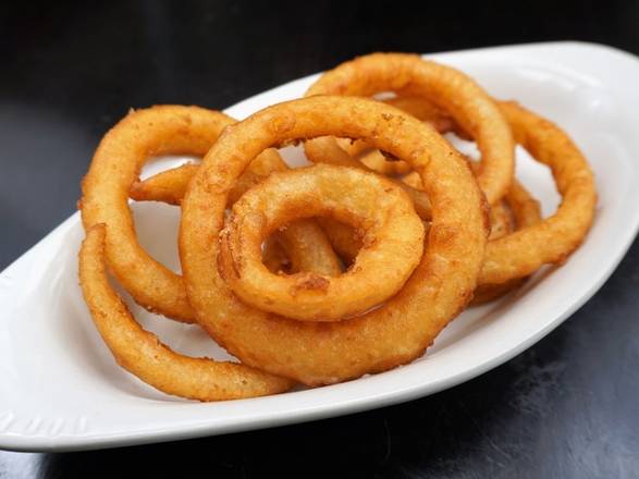 Order *Onion Rings* food online from Sidelines Grille store, Canton on bringmethat.com