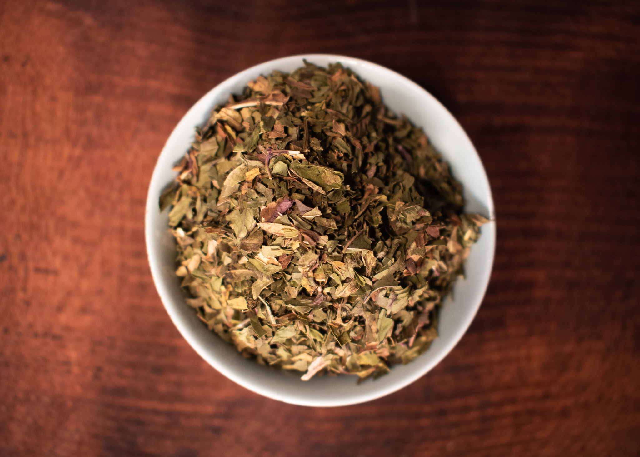Order Peppermint Leaf Tisane food online from Chabom Teas & Spices store, Springfield on bringmethat.com