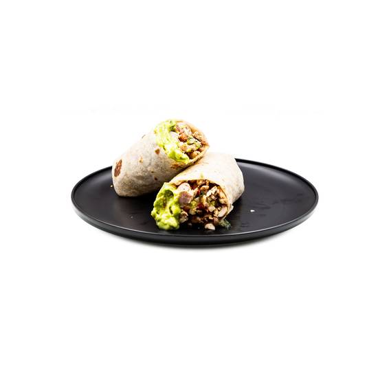 Order Grilled Chicken Burrito food online from Muchas Gracias store, Vancouver on bringmethat.com