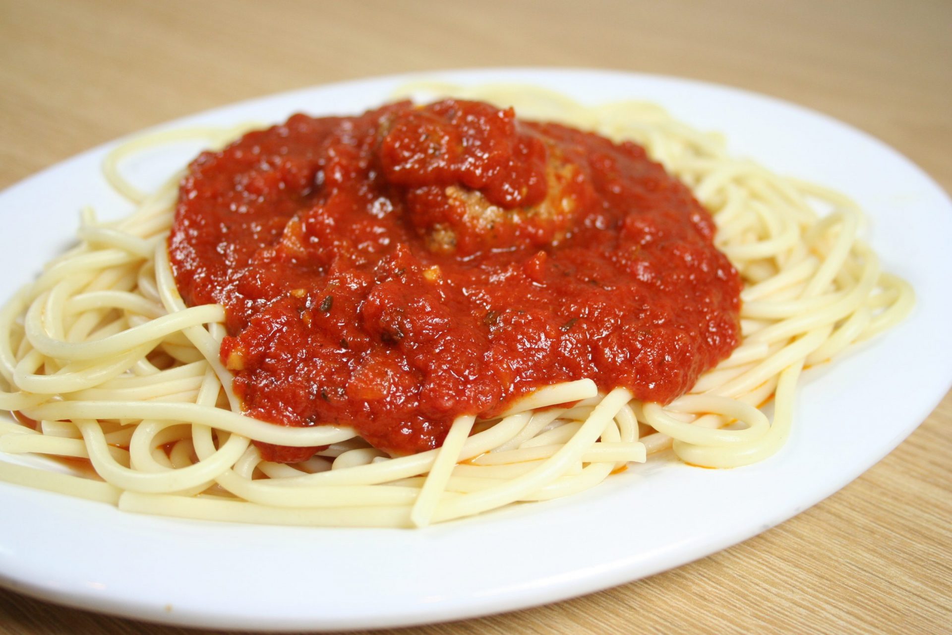 Order Kids Pasta and Meatball food online from Grotto Pizza store, Newark on bringmethat.com