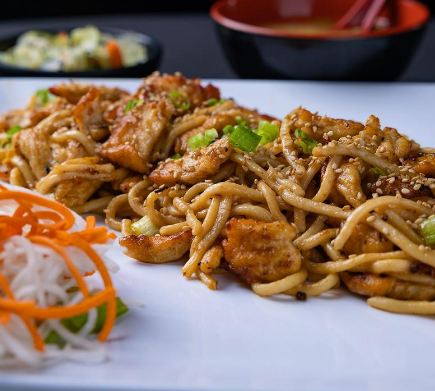 Order Shogun Chicken food online from Shogun Restaurant store, Phoenix on bringmethat.com