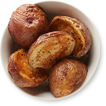 Order New Potatoes food online from Luby's store, McAllen on bringmethat.com