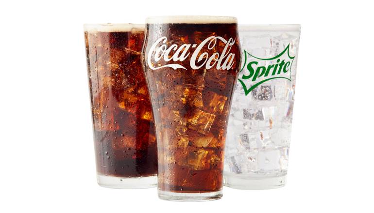 Order Fountain Drink food online from Jack's store, Tuscaloosa on bringmethat.com